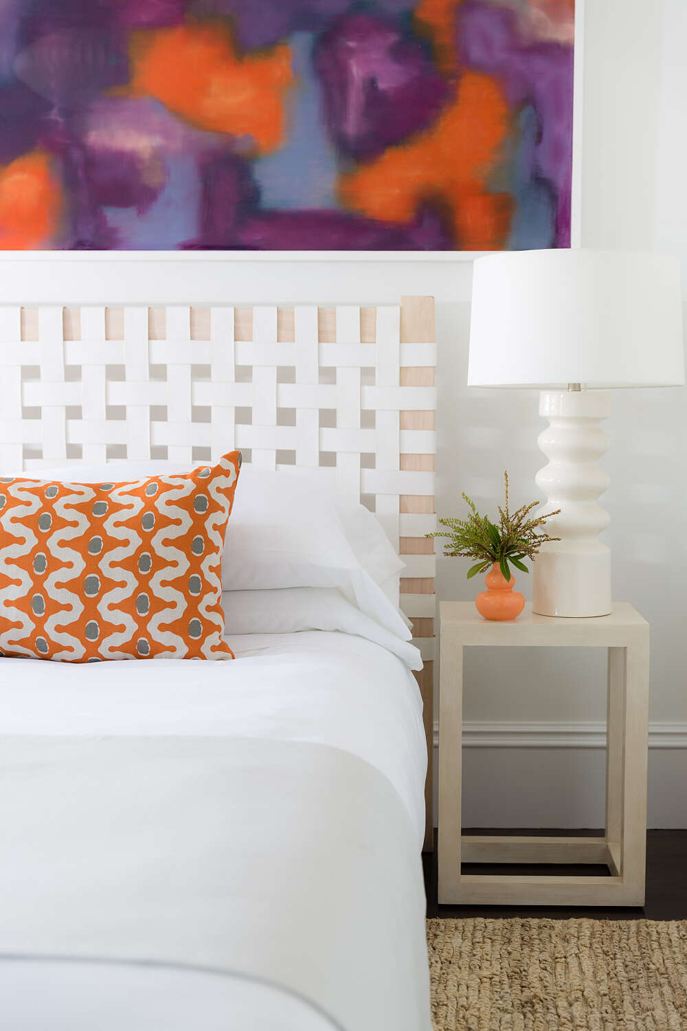 Queen Room at 21 broad boutique Nantucket Hotel